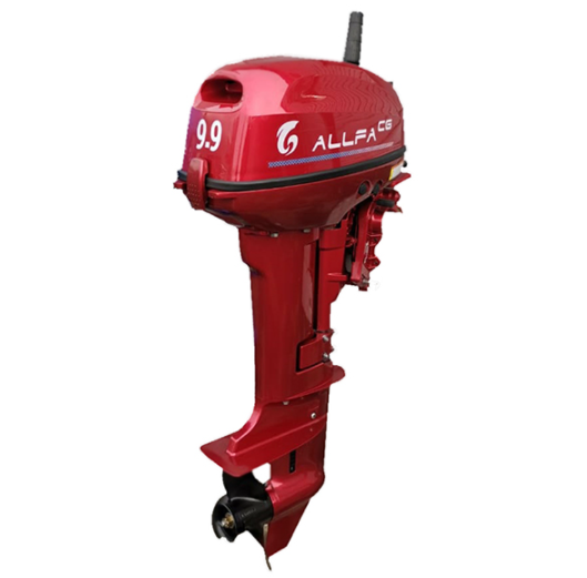 ALLFA CG T9,9 лимит. серия (9,9 л.с., 2 такта) ALLFA CG T9,9 лимит. серия (9,9 л.с., 2 такта)