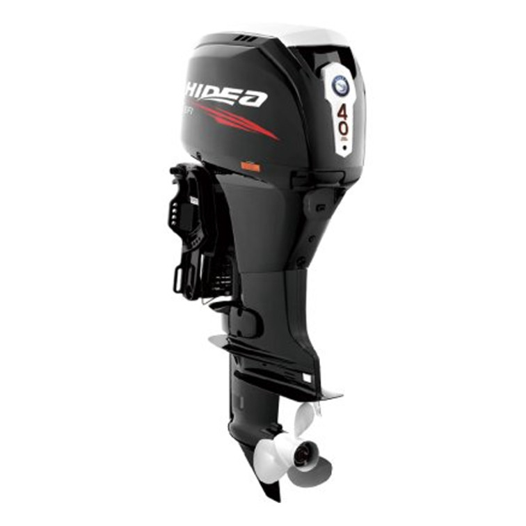 Хайди HDEF 40 FEL-T EFI (40 л.с., 4 такта) Хайди HDEF 40 FEL-T EFI (40 л.с., 4 такта)