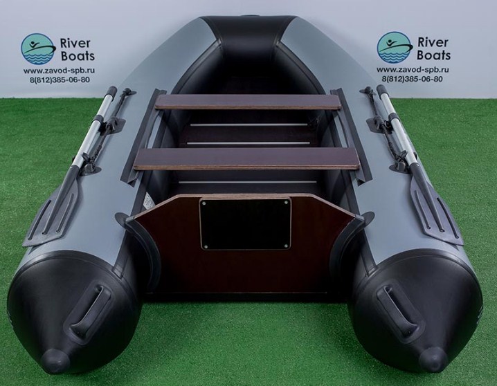 RiverBoats RB 300 Лайт+ RiverBoats RB 300 Лайт+