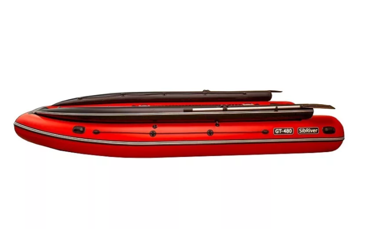 SibRiver GT-520 фальшборт SibRiver GT-520 фальшборт