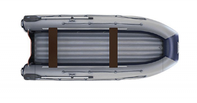 Лодка ПВХ Флагман DK 390 IGLA моторная