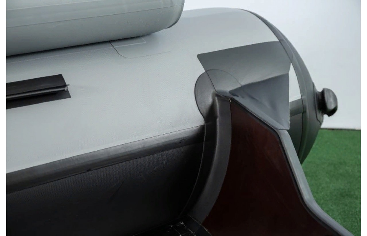RiverBoats RB 410 НДНД + фальшборт RiverBoats RB 410 НДНД + фальшборт