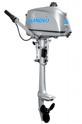 Лодочный мотор Seanovo SN 2.5 FHS