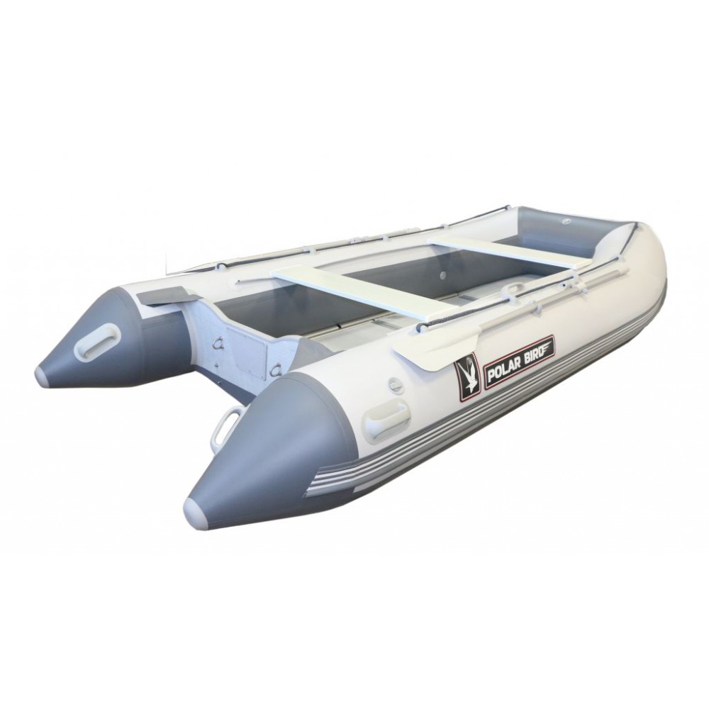 Polar Bird (Полар Бирд) 340 M Кречет