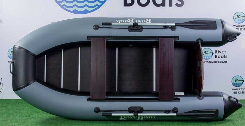 RiverBoats RB 300 Лайт+ RiverBoats RB 300 Лайт+