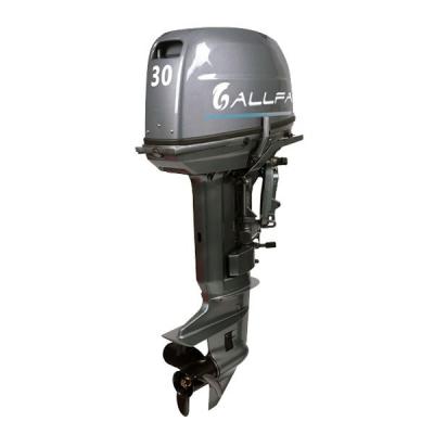 Лодочный мотор ALLFA CG Т30 FW S (30 л.с., 2 такта) Лодочный мотор ALLFA CG Т30 FW S (30 л.с., 2 такта)
