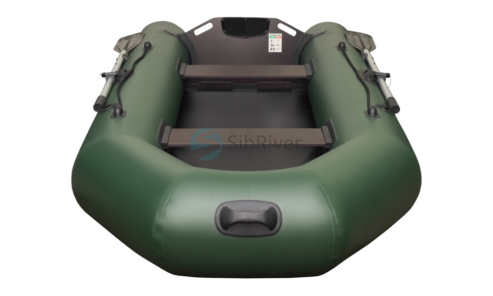 Sibriver Skiff 290 Sibriver Skiff 290
