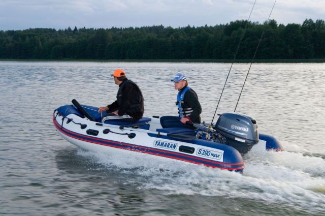 Yamaran S 370 max Yamaran S 370 max