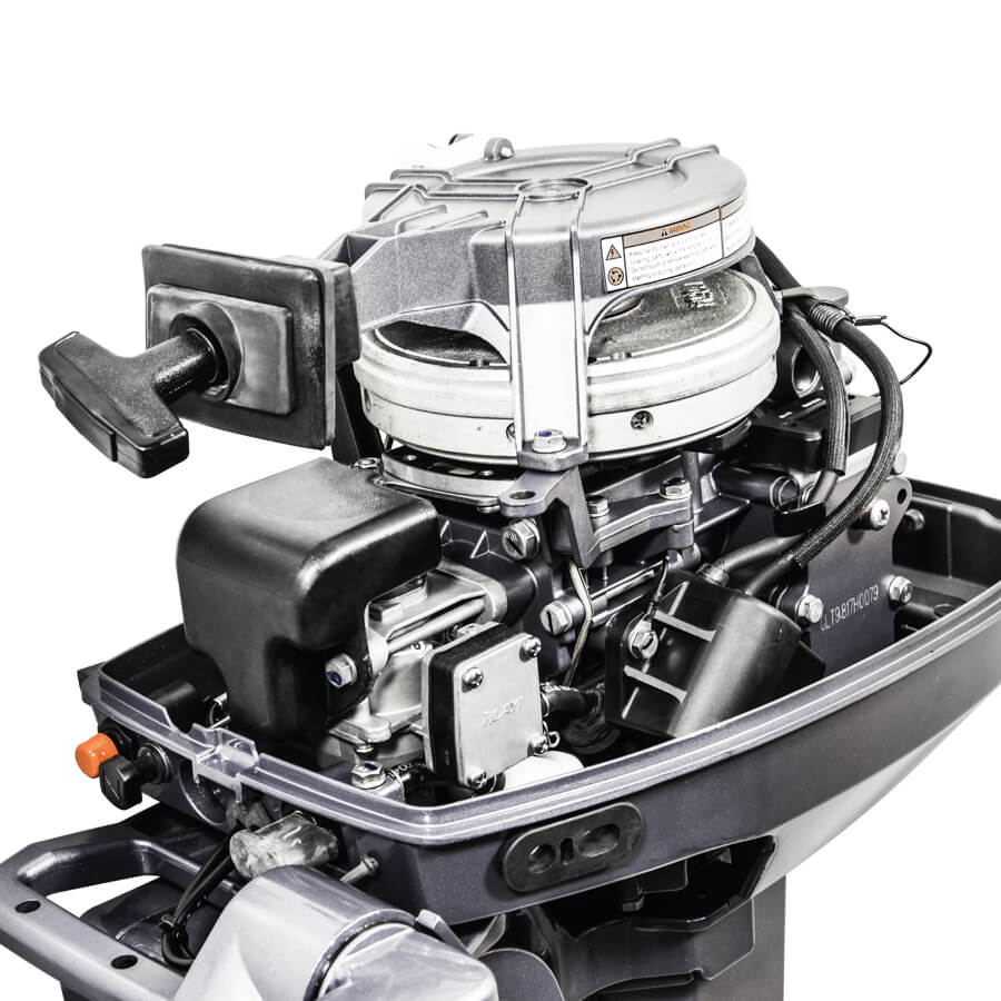 Апачи T9.8BS (9,8 л.с., 2 такта)