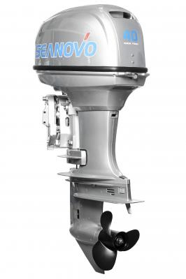 Лодочный мотор Seanovo SN 40 FHS Лодочный мотор Seanovo SN 40 FHS