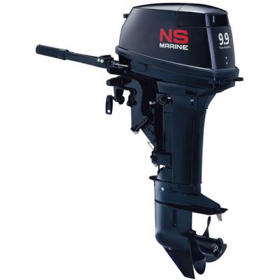 Лодочный мотор NS Marine NM 9,9 D2 S (9,8 л.с., 2 такта)